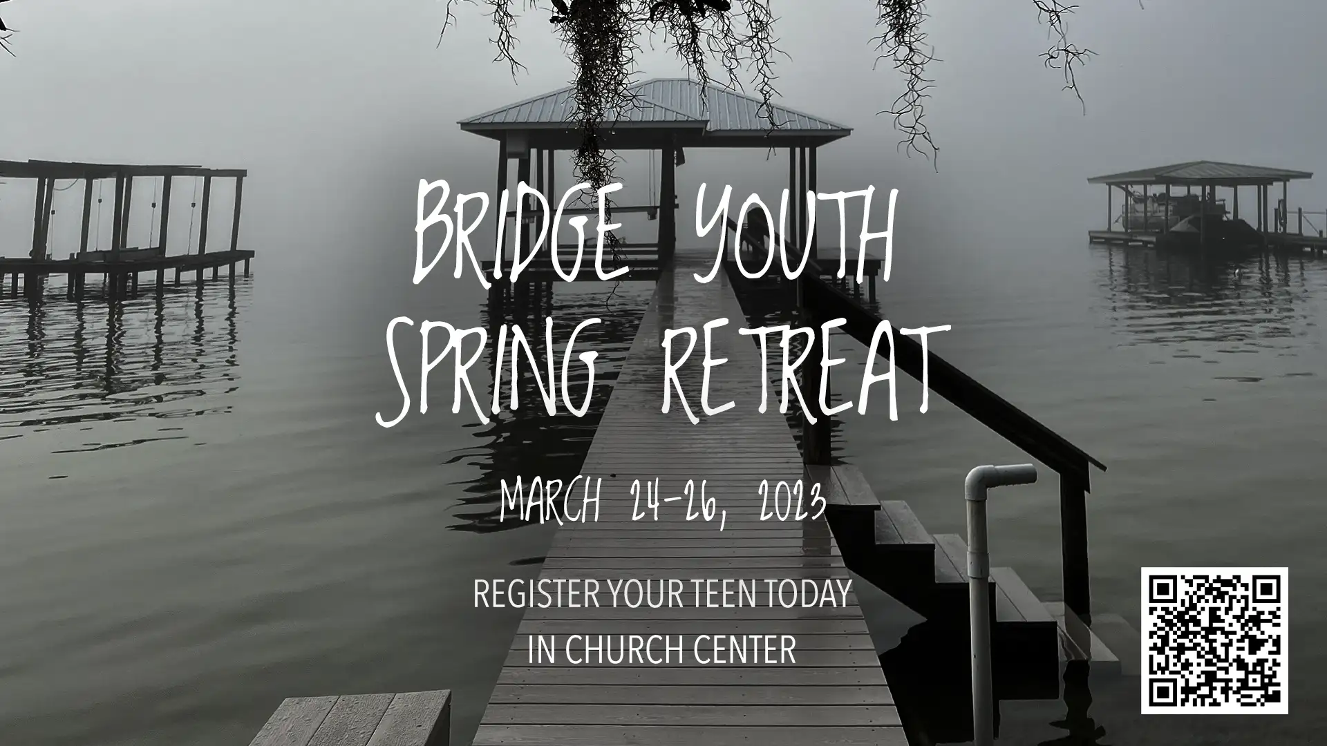 Bridge Youth Retreat
