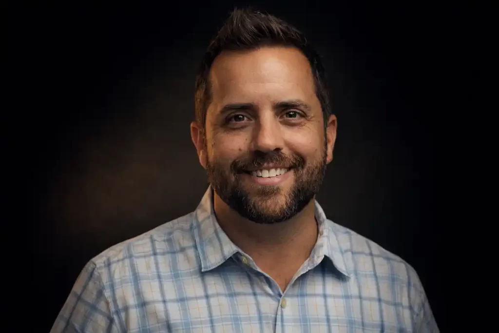 Pastor Patrick Lafferty